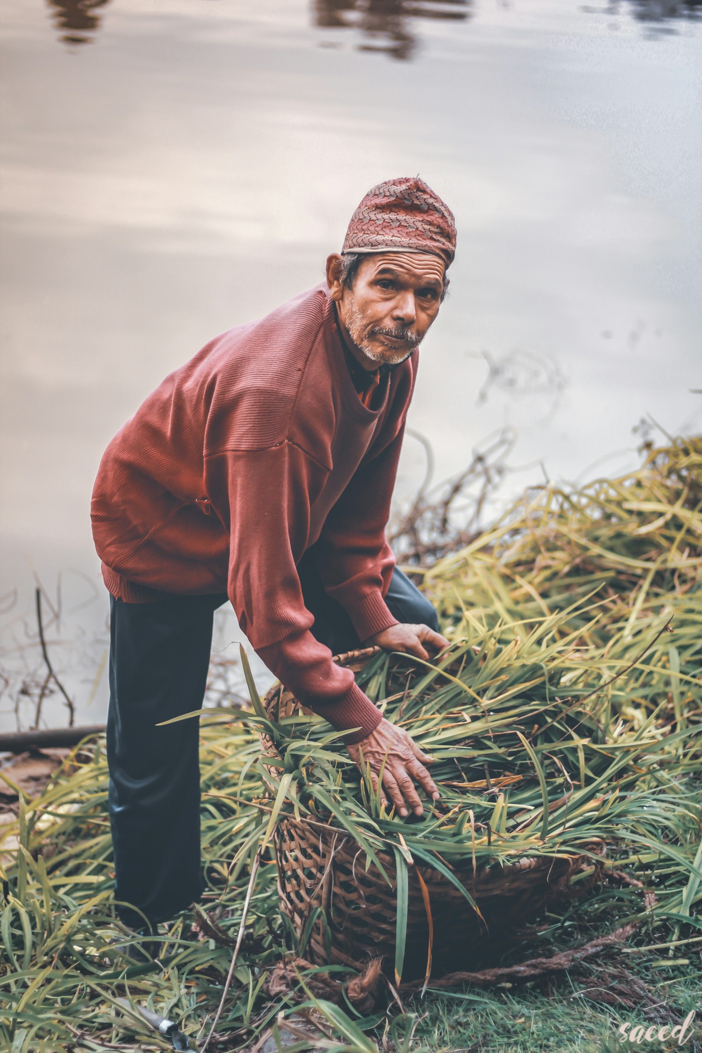 Сезонная работа на ферме